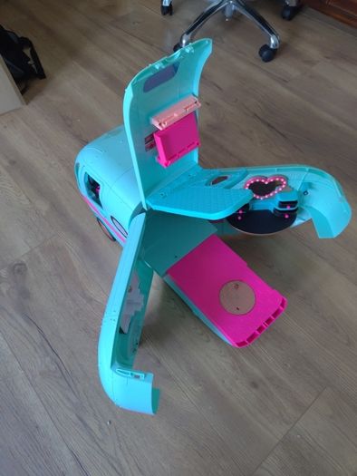 Kids Toy Bus