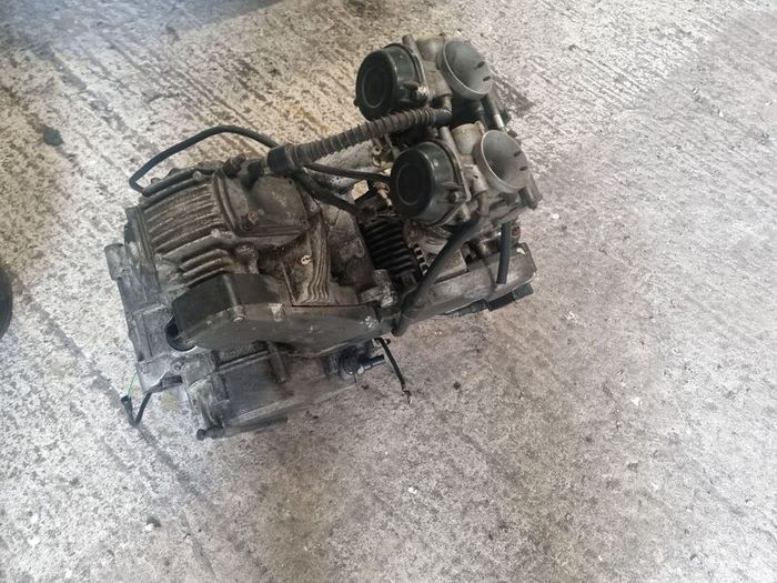 Ducati 750ss Engine