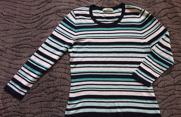 Precis Stripy Top  Size 6-12