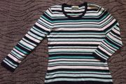 Precis Stripy Top  Size 6-12