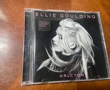 Ellie Goulding Halcyon CD