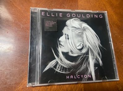 Ellie Goulding Halcyon CD