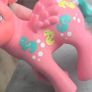 Waverunner Wave Runner Sunshine Ponies MLP G1 My Little Pony Image 6