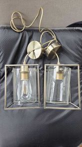 Two Ceiling Lights