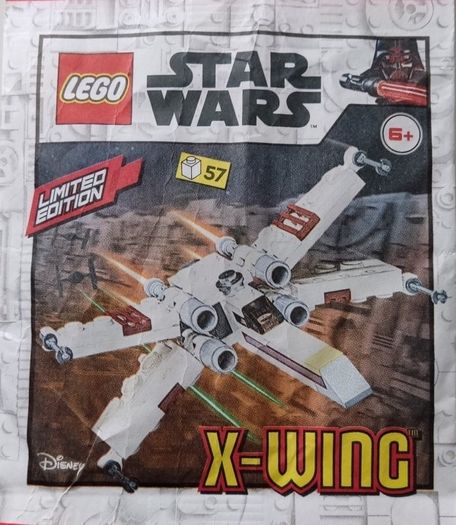 Star Wars X Wing lego 912304