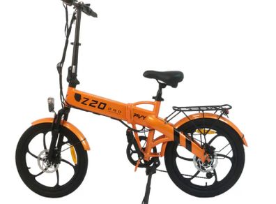 PVY Z20 Pro Electric Bike