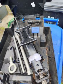 Fiat Ducato  Jack tool kit