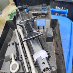 Fiat Ducato  Jack tool kit