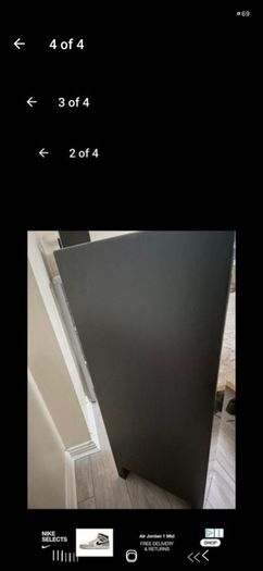 chest of drawers