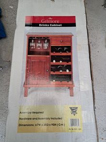 Drinks Cabinet