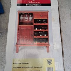 Drinks Cabinet