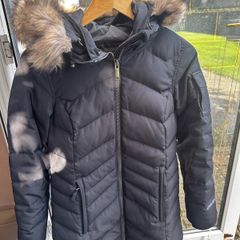 Womens Parka Jacket