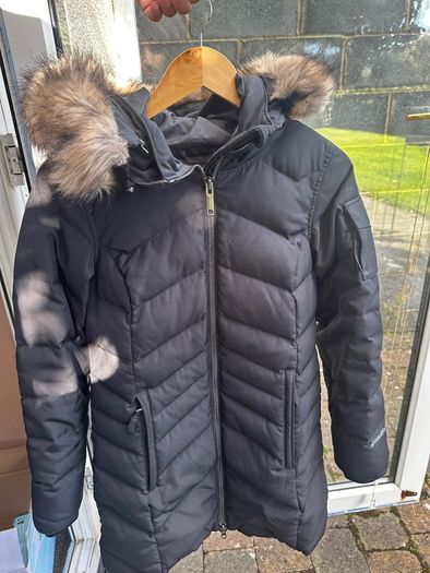 Womens Parka Jacket