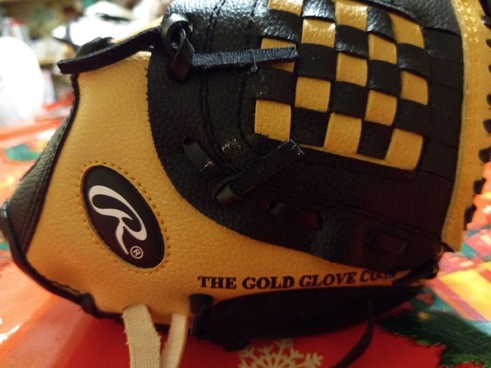 baseball catchers mitt 9"