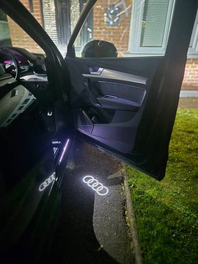 Audi Q5 S line quattro
