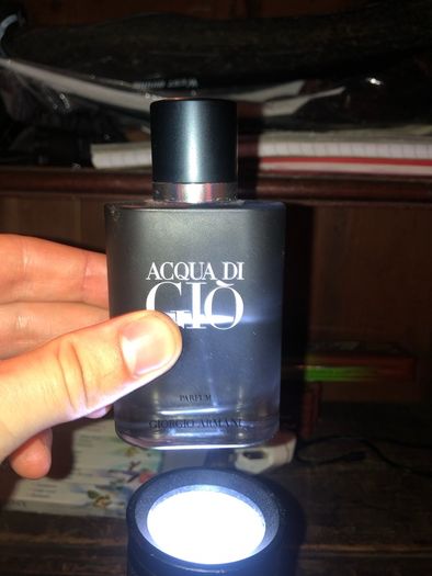 Acqua di gio