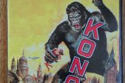 Konga - Rare DVD Movie