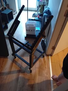 19 inch studio rack