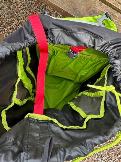 Osprey Stratos 50L backpack