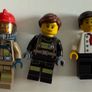 Lego City Burger Bar Fire Rescue 60214 Image 3