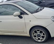 Fiat 500 152 Lounge needs some work