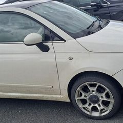 Fiat 500 152 Lounge needs some work