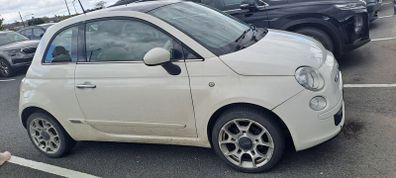 Fiat 500 152 Lounge needs some work