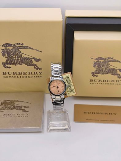 Burberry ladies watch