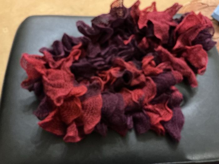 scarf