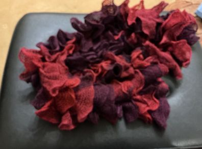scarf