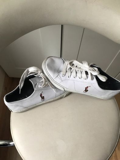 casual trainers Ralf Lauren polo