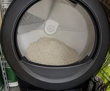 Litter-Robot 4 Smart Self Cleaning Cat Litter Tray Black