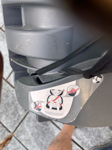 child car seat