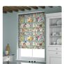 Duck Egg Dresser Roller Blind Image 2
