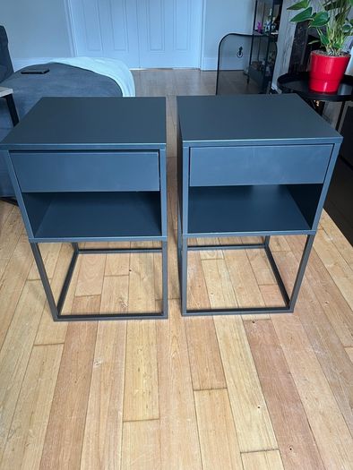 Vikhammer Side Tables