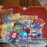 Super Heroes 24 In Display Box Image 7