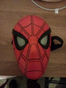 Spiderman Mask