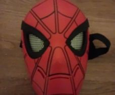 Spiderman Mask