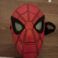 Spiderman Mask