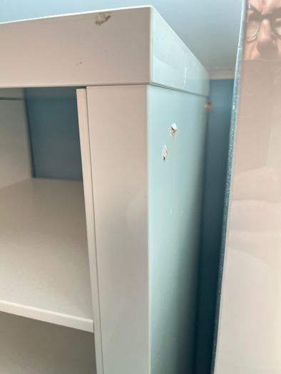 4 x Ikea kallax shelving units