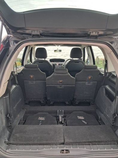 Citroen C4 Picasso 2011