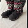 Skechers Fleece lined Ankle Boots girls 27 Image 3
