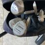 Golf bag, buggy & clubs Image 2