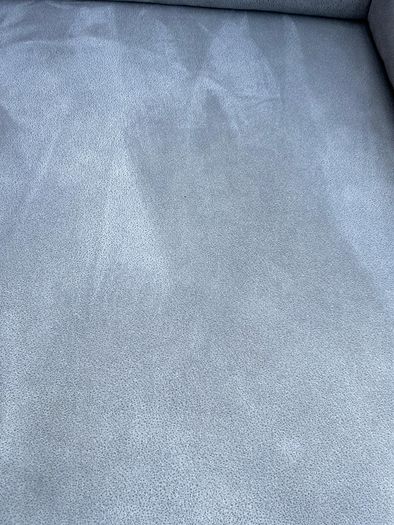 Grey Recliner corner sofa
