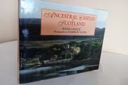 Ancestral Castles of Scotland by Hugh Cantlie (RB238)