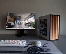 AMD Ryzen School / Office / Kids Light Gaming PC