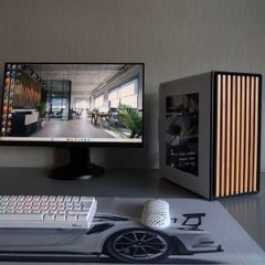 AMD Ryzen School / Office / Kids Light Gaming PC
