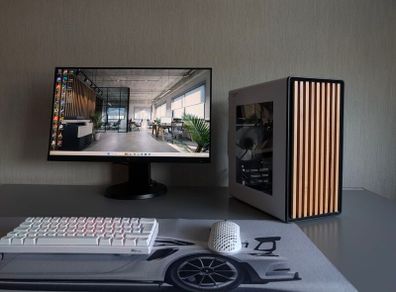 AMD Ryzen School / Office / Kids Light Gaming PC