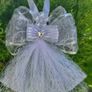 Handmade Christmas Angels set of 2 Image 5