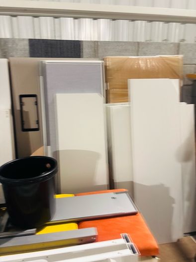 Office Clearance Stock Message for Prices